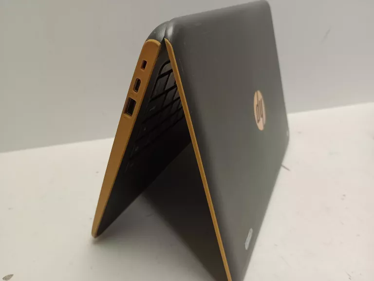 LAPTOP CHROMEBOOK HP ORANGE 4GB.32GB.AMMD