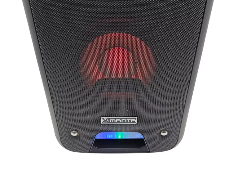 GŁOŚNIK POWER AUDIO MANTA SPK5026 NIKE 2 | USB BLUETOOTH MP3 FM