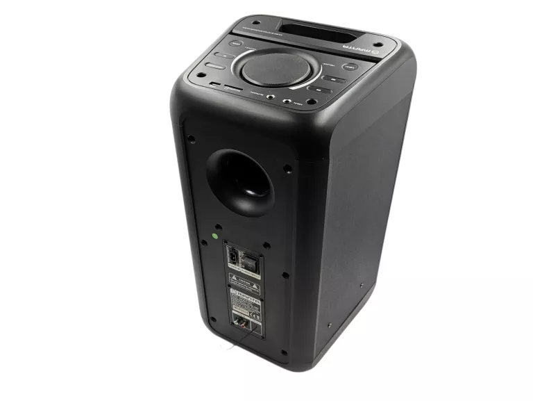 GŁOŚNIK POWER AUDIO MANTA SPK5026 NIKE 2 | USB BLUETOOTH MP3 FM