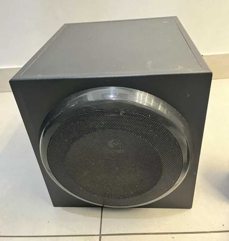 ZESTAW GŁOŚNIKÓW 5,1 LOGITECH Z906