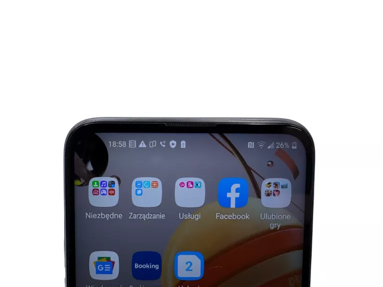 TELEFON LG K61 4/128GB 6.53" 4000 MAH TYTANOWY