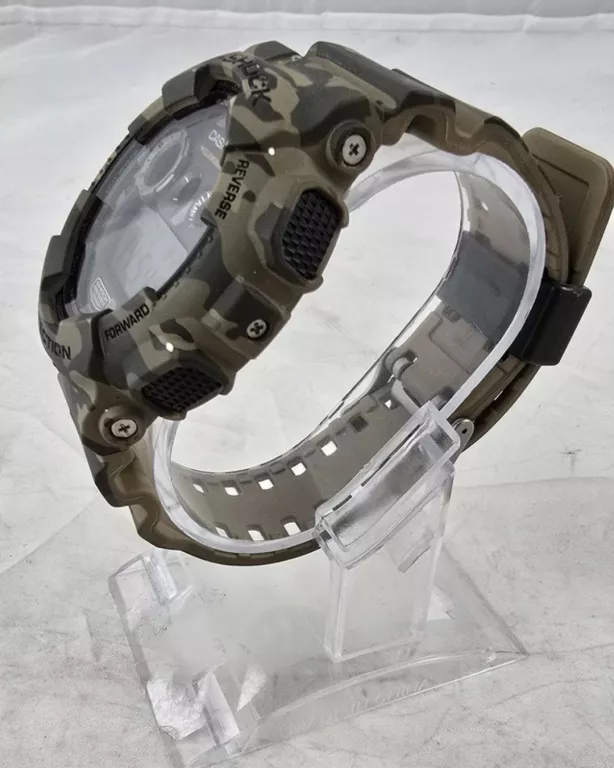 ZEGAREK CASIO G-SHOCK GD-120CM