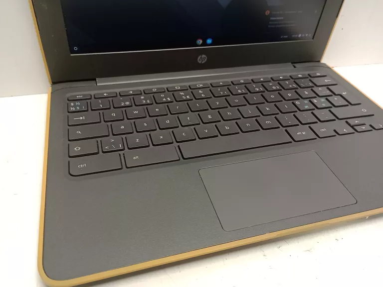 LAPTOP CHROMEBOOK HP ORANGE 4GB.32GB.AMMD