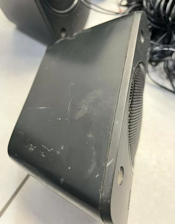 ZESTAW GŁOŚNIKÓW 5,1 LOGITECH Z906