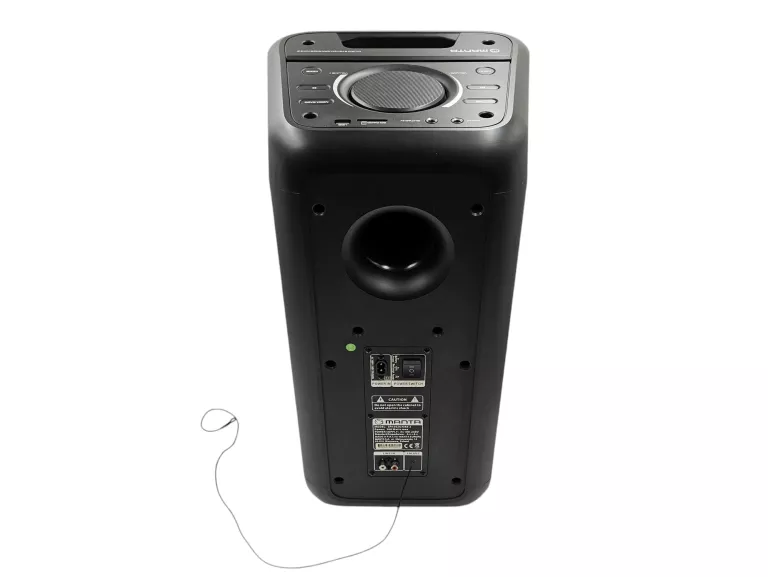 GŁOŚNIK POWER AUDIO MANTA SPK5026 NIKE 2 | USB BLUETOOTH MP3 FM