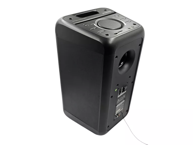 GŁOŚNIK POWER AUDIO MANTA SPK5026 NIKE 2 | USB BLUETOOTH MP3 FM