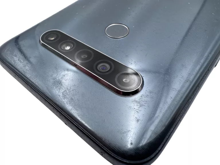 TELEFON LG K61 4/128GB 6.53" 4000 MAH TYTANOWY