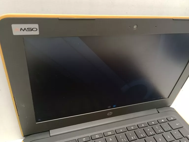 LAPTOP CHROMEBOOK HP ORANGE 4GB.32GB.AMMD