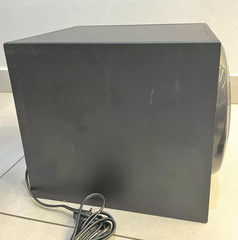 ZESTAW GŁOŚNIKÓW 5,1 LOGITECH Z906