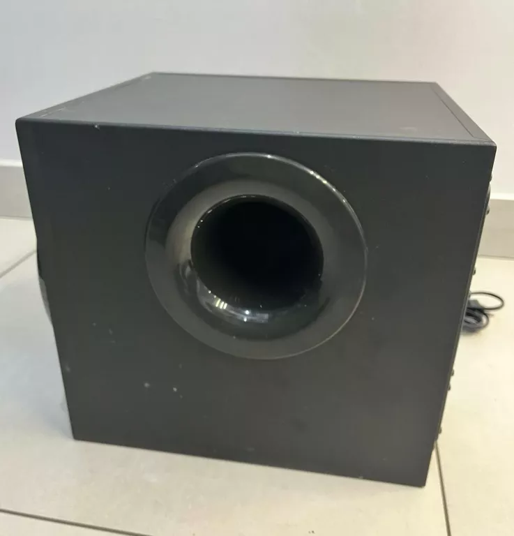 ZESTAW GŁOŚNIKÓW 5,1 LOGITECH Z906