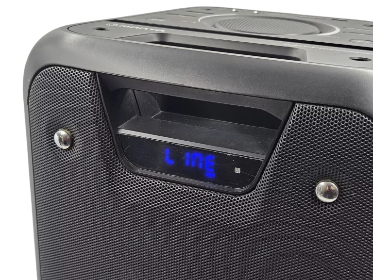 GŁOŚNIK POWER AUDIO MANTA SPK5026 NIKE 2 | USB BLUETOOTH MP3 FM