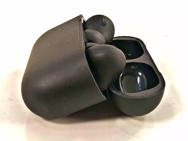 CZARNE SŁUCHAWKI ALA AIRPODS