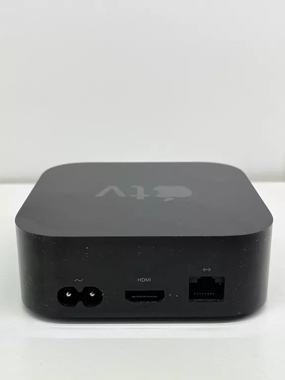 ODTWARZACZ MULTIMEDIALNY APPLE TV HD A2169 32 GB