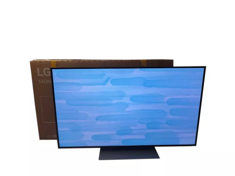 TELEWIZOR LG QNED 55QNED813RE 55" 4K UHD DVB-T2 SMART TV GW.14.06.2026!