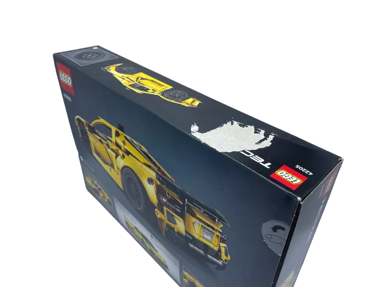 LEGO TECHNIC 42205 CHEVROLET CORVETTE STINGRAY