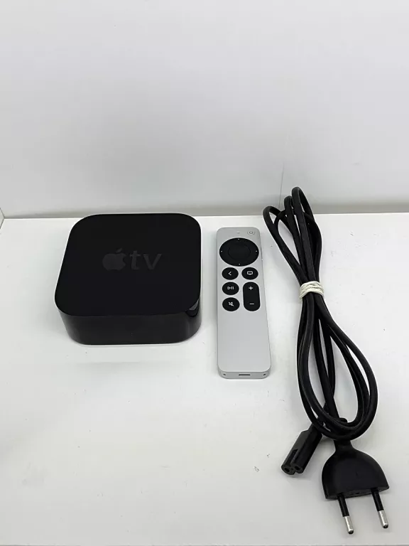 ODTWARZACZ MULTIMEDIALNY APPLE TV HD A2169 32 GB