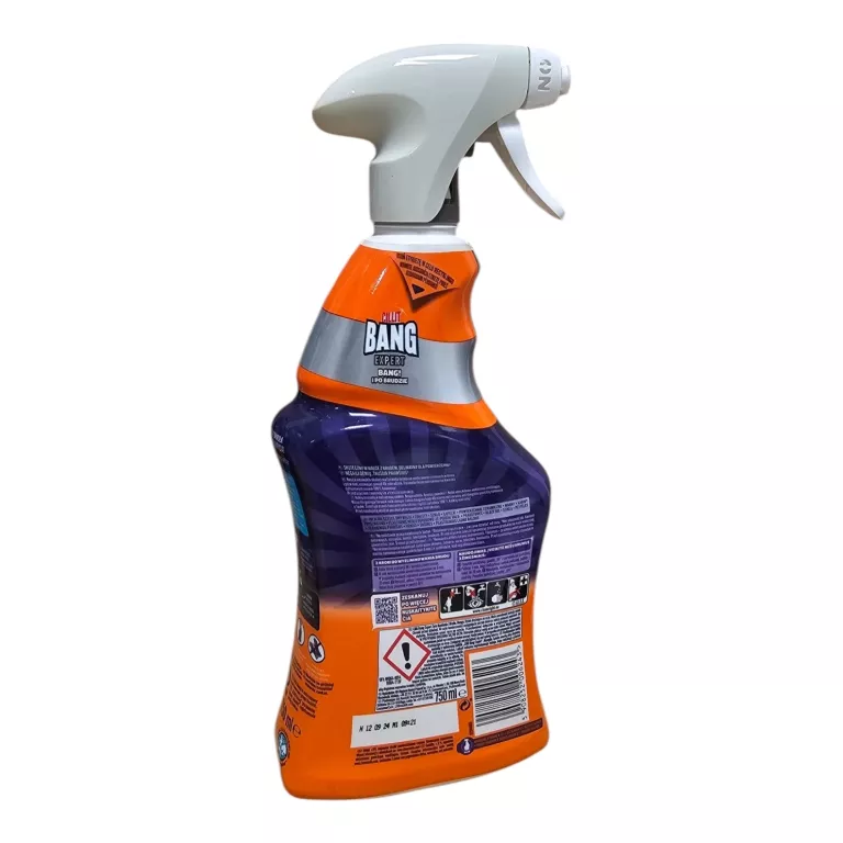 CILIT BANG POWER CLEANER ZERO KAMIENIA I BRUDU 750ML