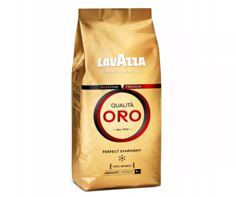 KAWA ZIARNISTA LAVAZZA QUALITA ORO 500G