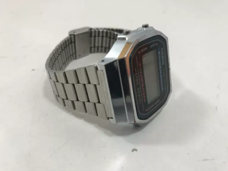 ZEGAREK CASIO A168 SOLO