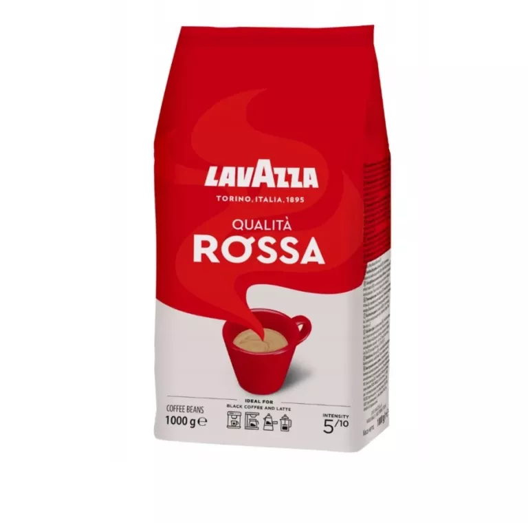 LAVAZZA QUALITA ROSSA 1000 G 8000070035904