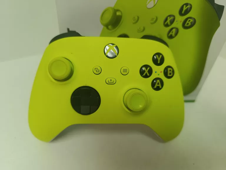 PAD XBOX ELECTRIC VOLT MOD 1914