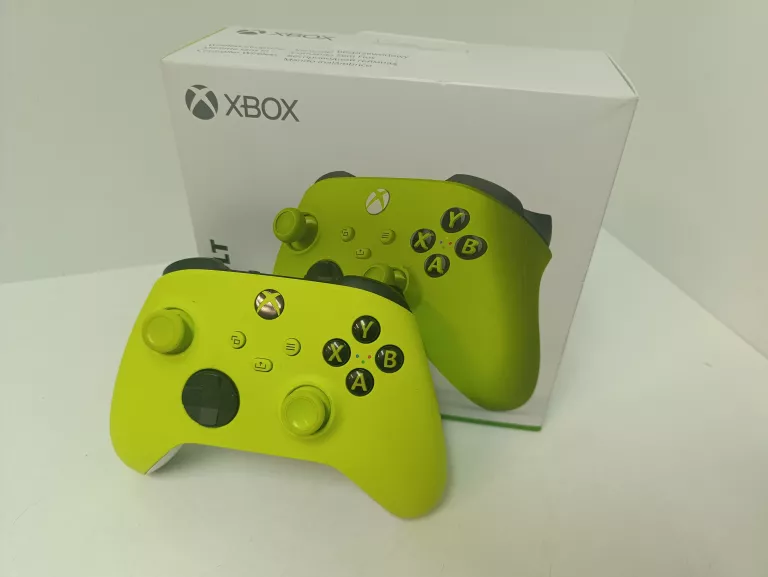 PAD XBOX ELECTRIC VOLT MOD 1914