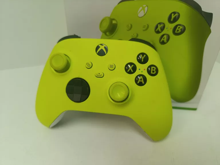 PAD XBOX ELECTRIC VOLT MOD 1914