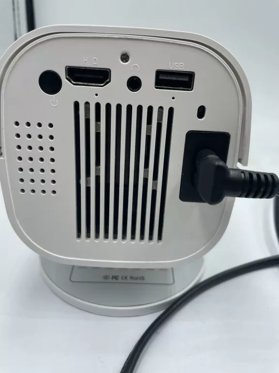 PROJEKTOR - LCD PROJECTOR AC 100-260V HY300 PRO - BIAŁY