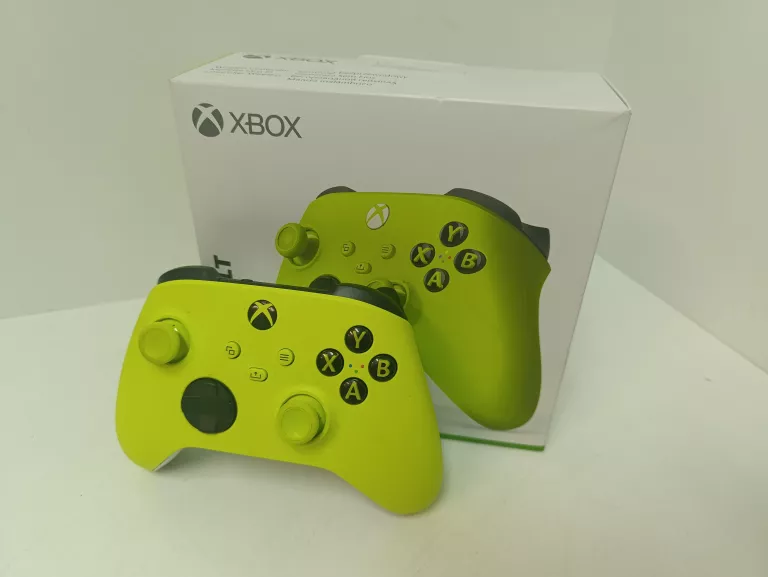 PAD XBOX ELECTRIC VOLT MOD 1914