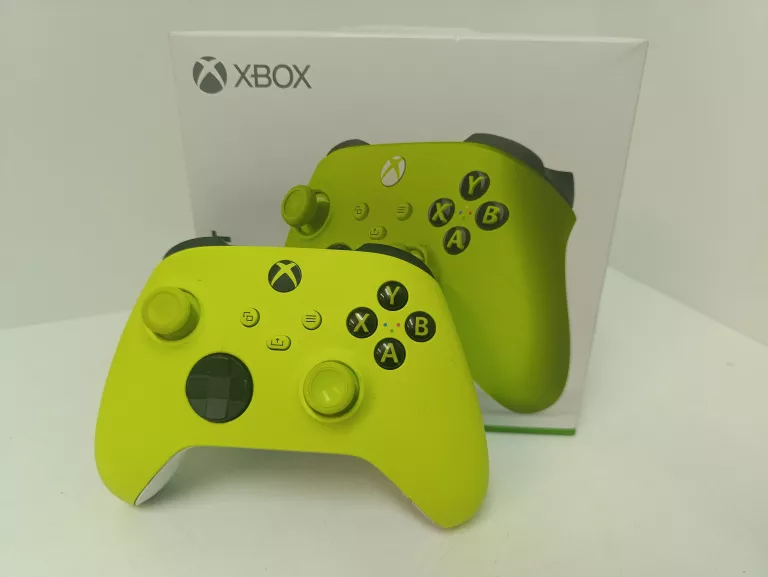 PAD XBOX ELECTRIC VOLT MOD 1914