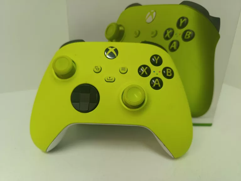 PAD XBOX ELECTRIC VOLT MOD 1914
