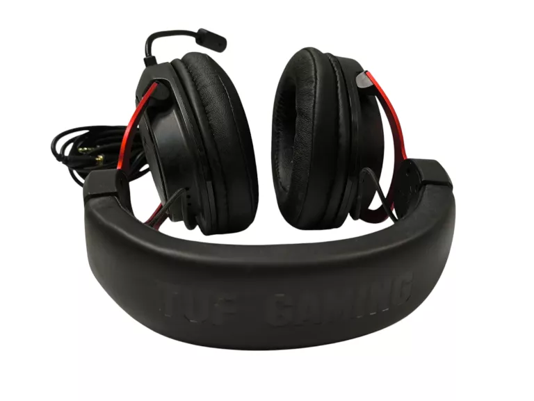SŁUCHAWKI NAUSZNE ASUS TUF GAMING H3