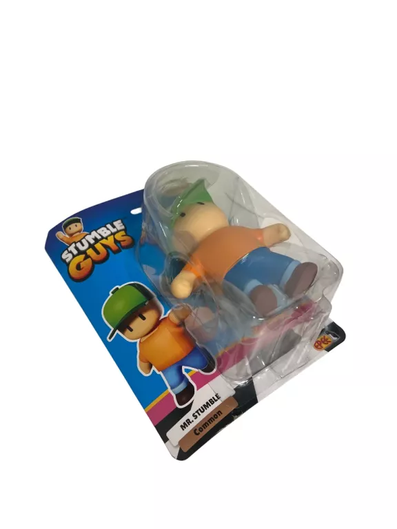 FIGURKA STUMBLE GUYS – MONSTERFLEX