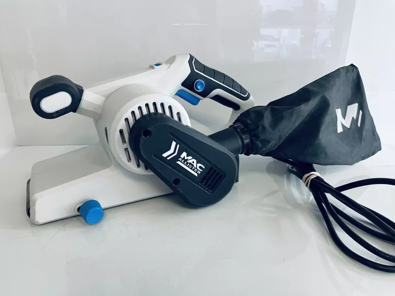 SZLIFIERKA TAŚMOWA MACALLISTER 900 W 230 V
