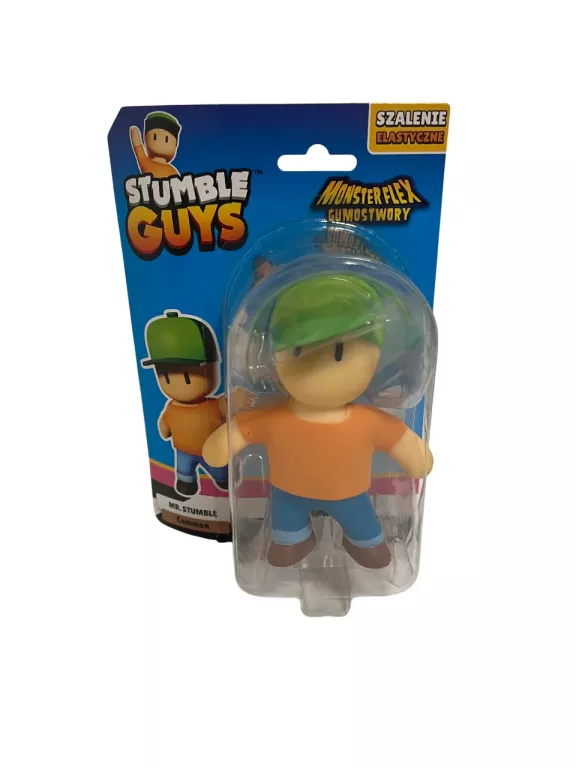 FIGURKA STUMBLE GUYS – MONSTERFLEX