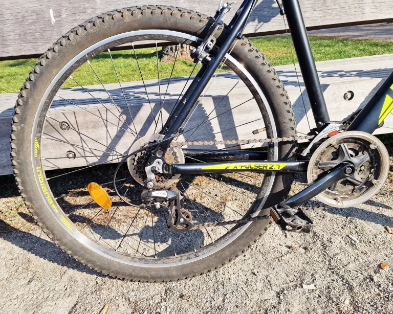 ROWER INDIANA MTB X-PULSER 2.7 M21 Z GWARANCJĄ