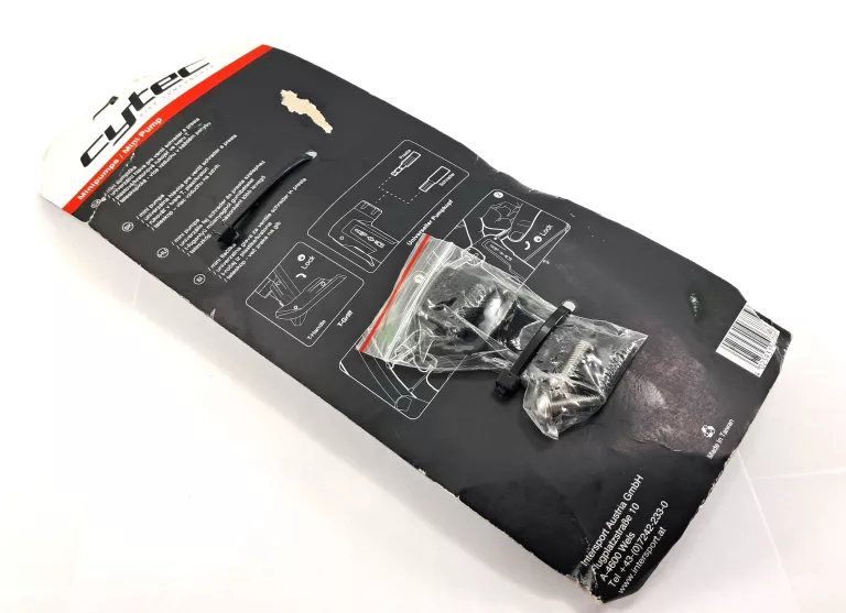 POMPKA DO ROWERU CYTEC *IDEAŁ*