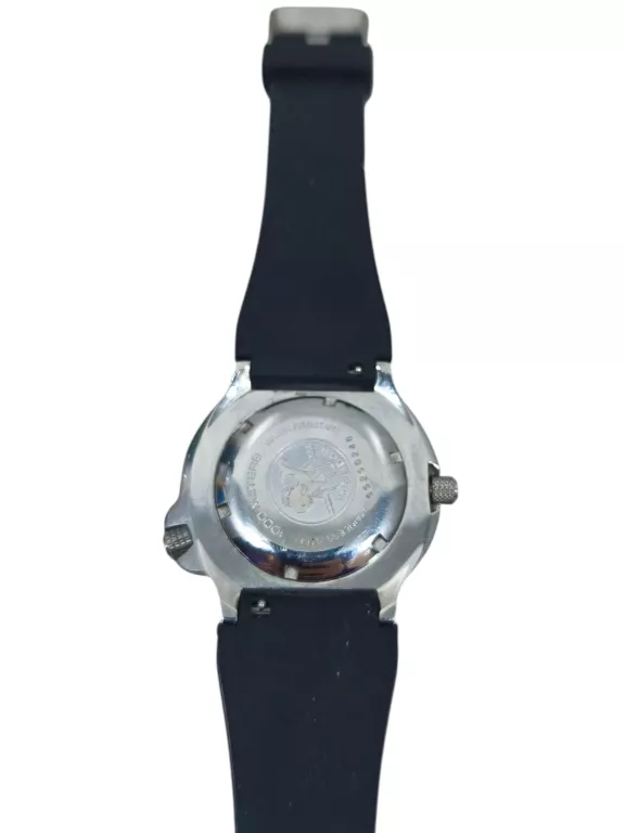 ZEGAREK NURKOWY POSEIDON PROFESSIONAL SUB-DEEP 1000M HELIUM-SAFE