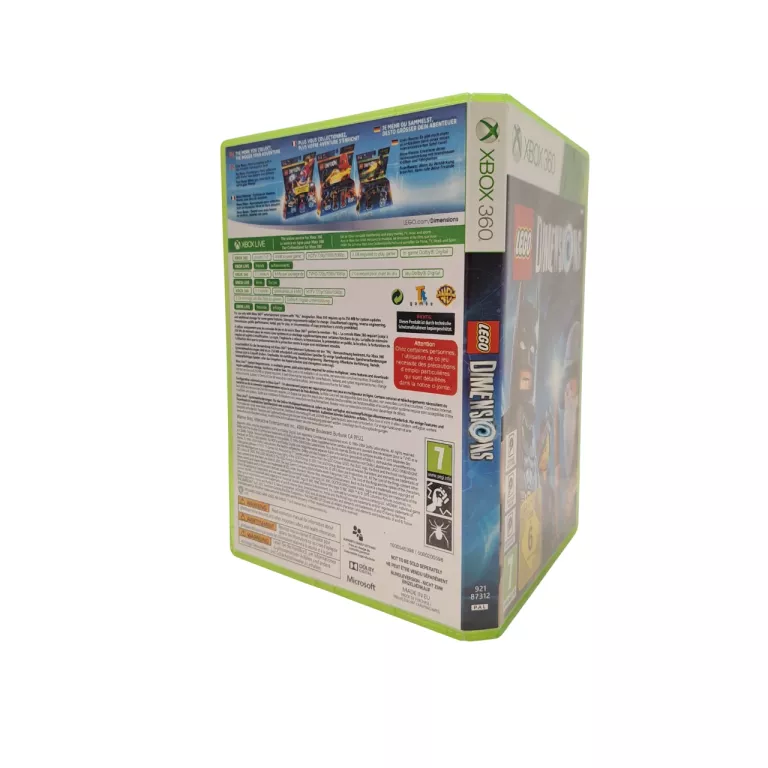 LEGO DIMENSIONS XBOX 360 STARTER PACK