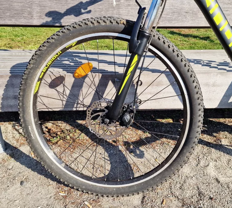 ROWER INDIANA MTB X-PULSER 2.7 M21 Z GWARANCJĄ