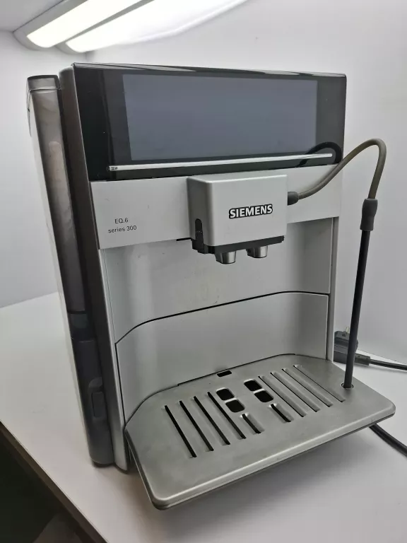 EKSPRES DO KAWY EKSPRES SIEMENS EQ.6 SERIES 300 !!USZKODZONY!!