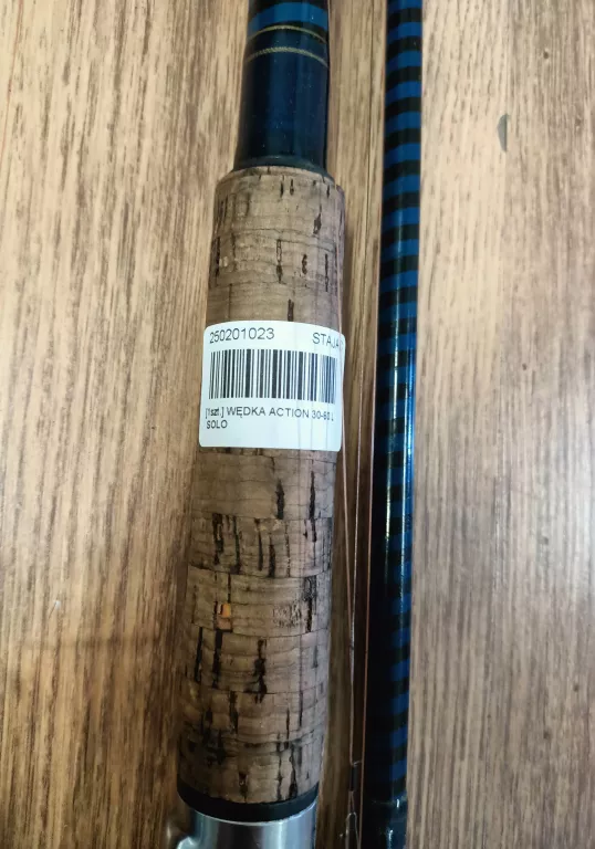 WĘDKA EXCELLENCE ACTION 30-60 L