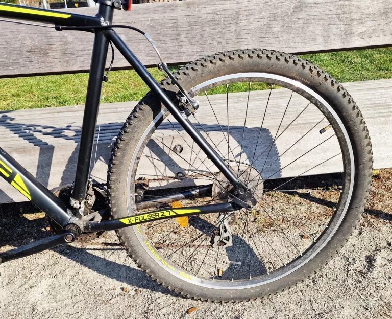 ROWER INDIANA MTB X-PULSER 2.7 M21 Z GWARANCJĄ