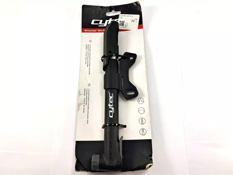 POMPKA DO ROWERU CYTEC *IDEAŁ*