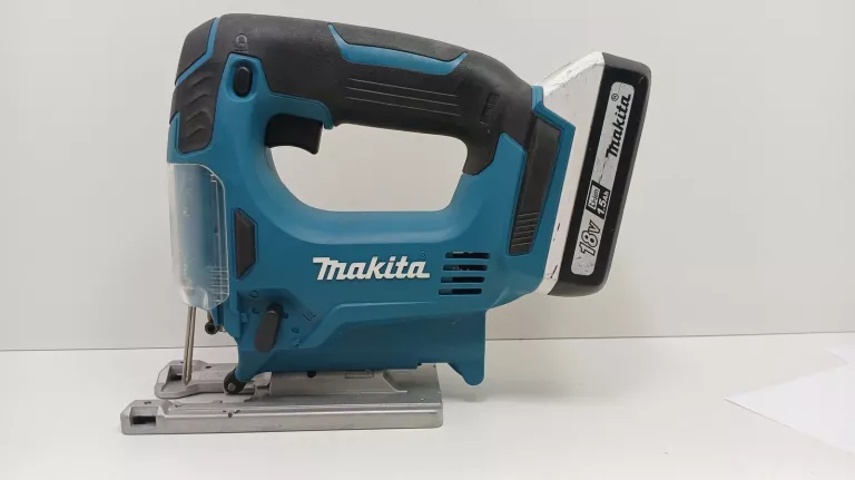 WYRZYNARKA MAKITA JV183D+AKUMULATOR 18 V 1,5 AH