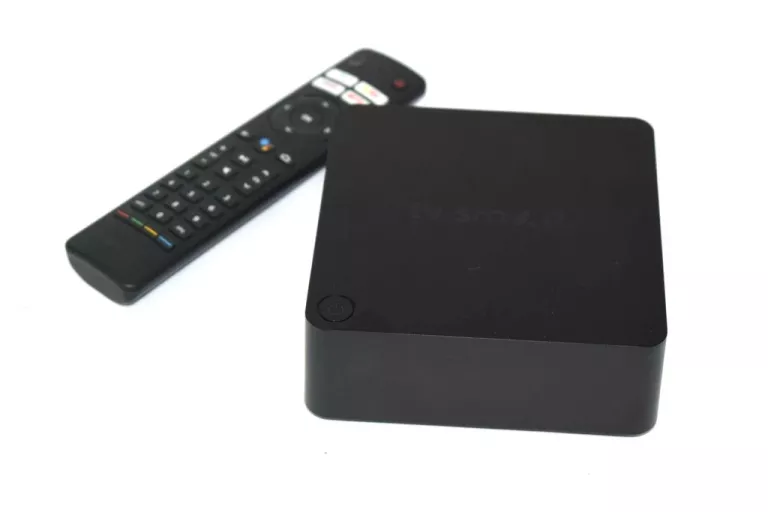 DEKODER TV SMART 4K BOX NETFLIX YOUTUBE SUPER STAN