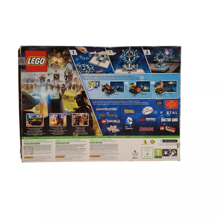 LEGO DIMENSIONS XBOX 360 STARTER PACK