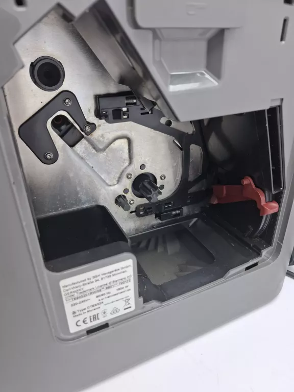 EKSPRES DO KAWY EKSPRES SIEMENS EQ.6 SERIES 300 !!USZKODZONY!!