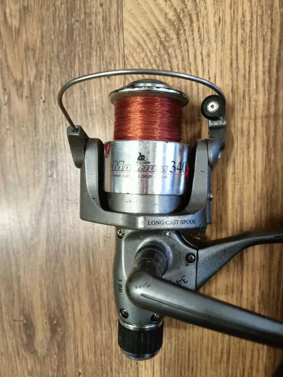 WĘDKA EXCELLENCE ACTION 30-60 L
