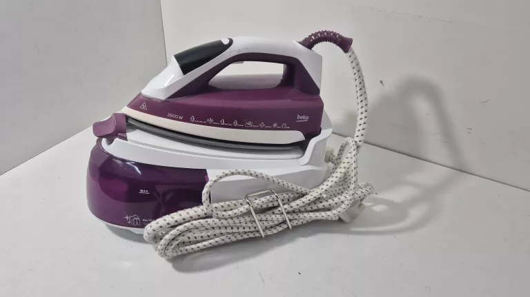 ŻELAZKO PAROWE BEKO STEAMXTRA